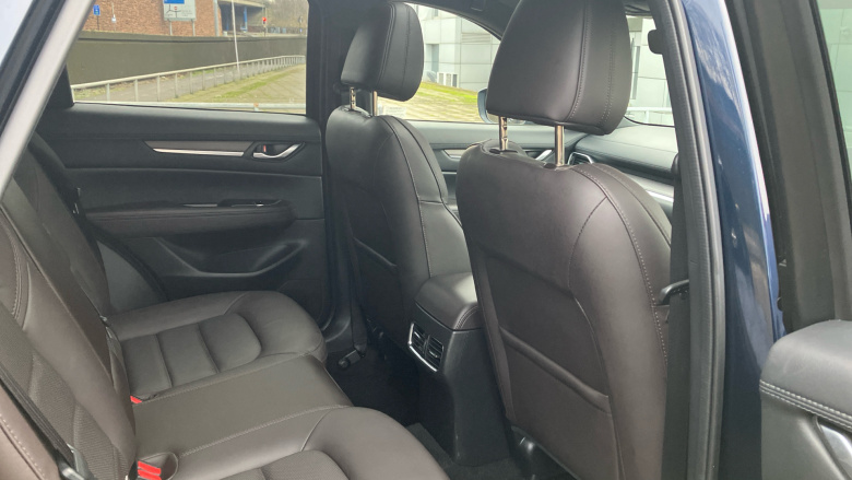 Mazda CX-5 2.0 e-Skyactiv G MHEV Takumi 5dr Petrol Estate